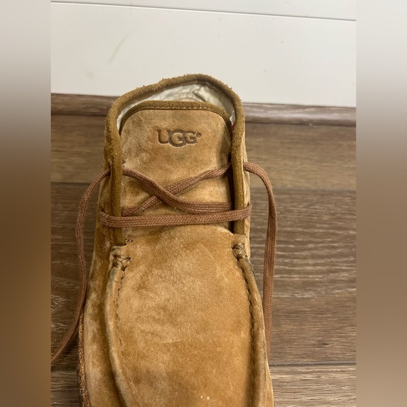 Men's Ugg Bayonne Chukka Boots - Picture 2 of 11